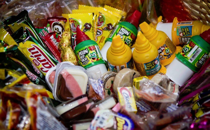 Caramelos, dulces y chocolates en México: entre el mercado y la salud: LabDO
