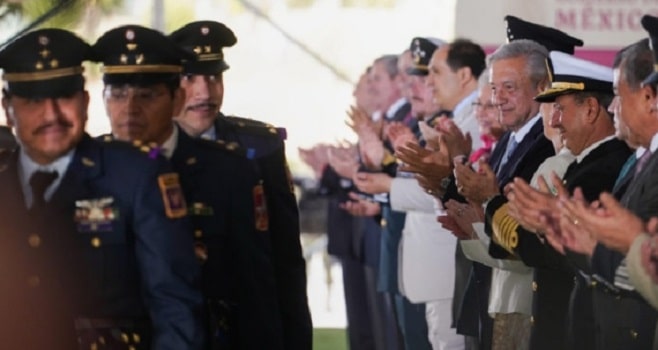 ÍNDICE POLÍTICO: El fantasma de Sadam Hussein se pasea en Palacio Nacional