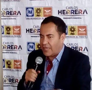 LA COLUMNA: Herrera Tello alcanza a Raúl Morón