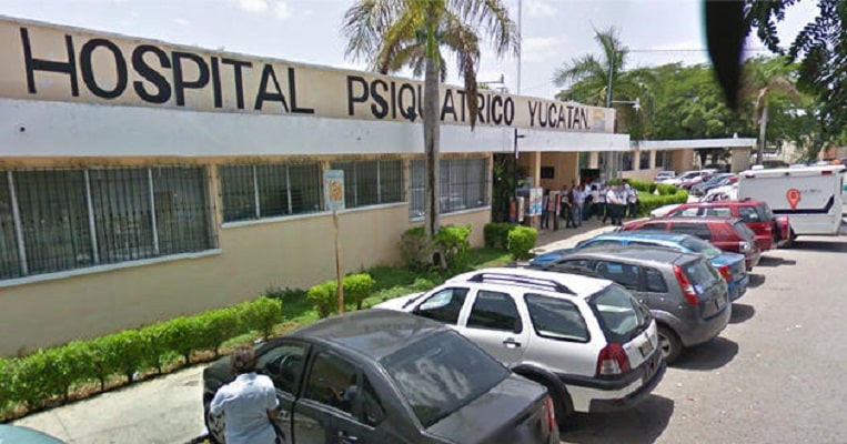 Hospital Psiquiatrico de Yucatán experimenta medicamentos sin protocolo con niños