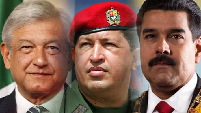 LA COLUMNA: AMLO, al estilo Hugo Chávez, pretende perpetuarse en el poder