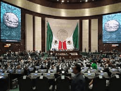 LA COSTUMBRE DEL PODER: Congreso florero