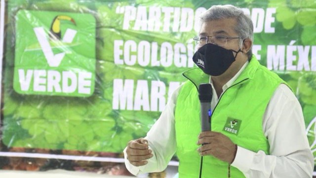 LA COLUMNA: Se fortalece el Verde