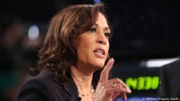 Kamala Harris sugiere que Estados Unidos debe “reducir la población” para combatir el cambio climático; dicen que fue un error