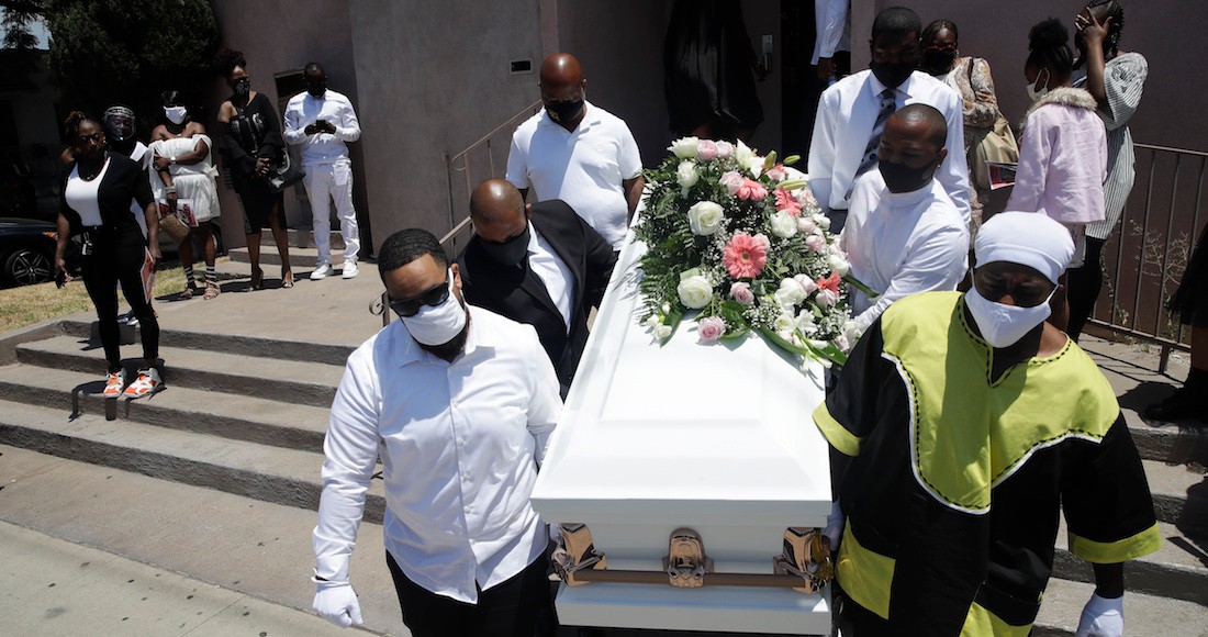 Los Ángeles suspende límite de cremaciones por 