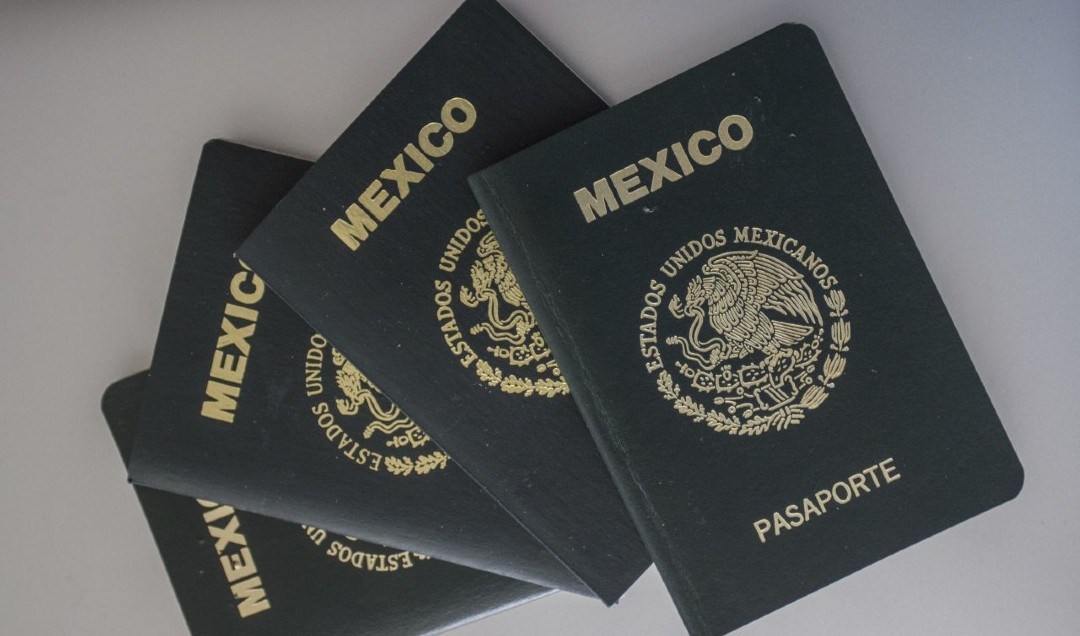 SRE reanuda trámite de pasaporte en CDMX y Edomex