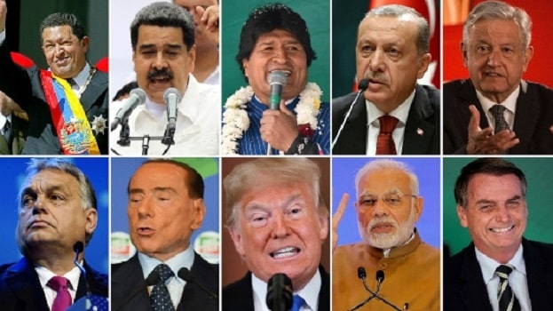 ÍNDICE POLÍTICO: Contra el populismo tóxico al estilo de AMLO y Trump