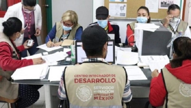 ÍNDICE POLÍTICO: Los jóvenes falangistas de la 4T (mal) llamados Siervos de la Nación