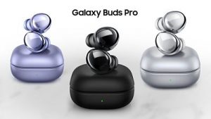 Conoce los Samsung Galaxy Buds Pro