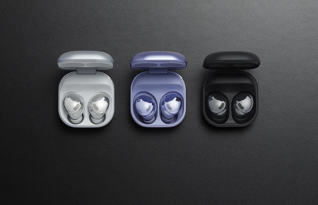 Conoce los Samsung Galaxy Buds Pro