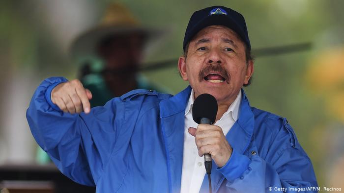 Estudio de DDHH en Nicaragua acusa a Ortega por crímenes de lesa humanidad