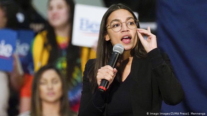 Alexandra Ocasio-Cortez revela haber sufrido una agresión sexual