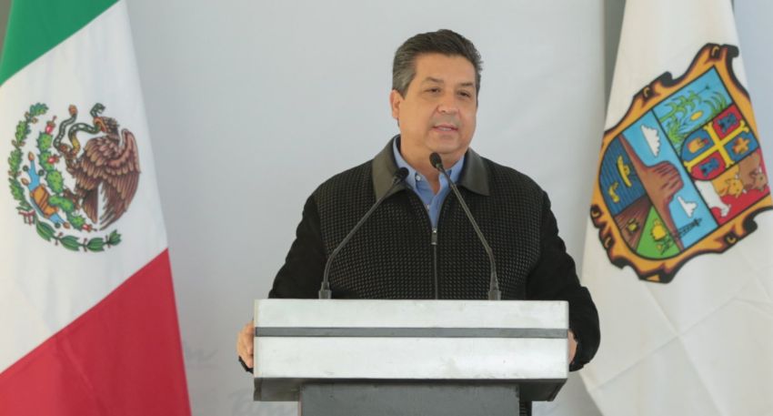 FGR solicita juicio contra el gobernador de Tamaulipas