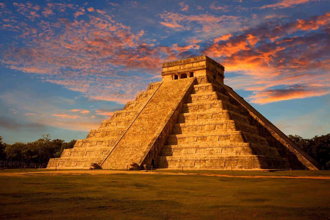 Chichén Itzá