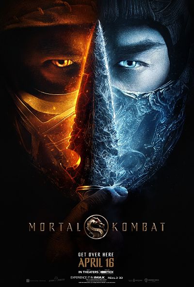 Warner Bros. ya libero el tráiler de ‘Mortal Kombat’