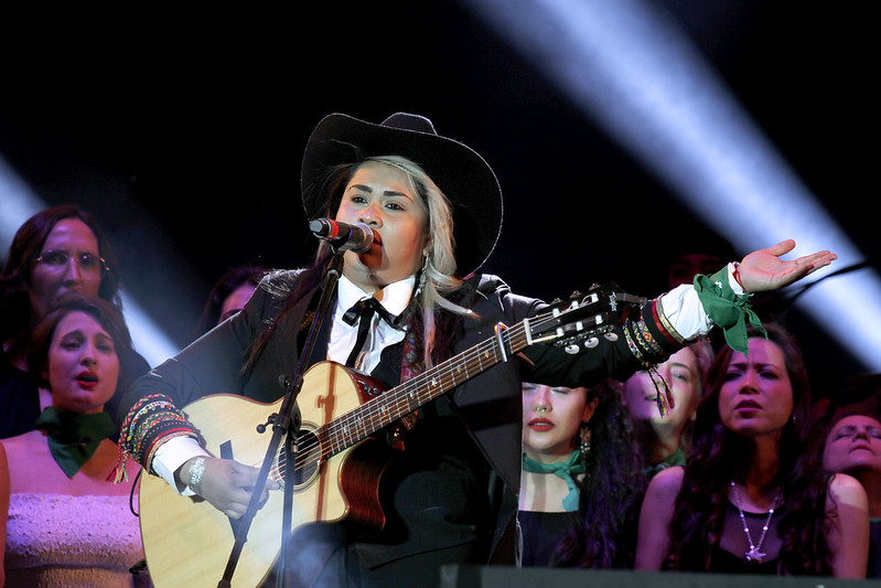 Festival Tiempo de Mujeres