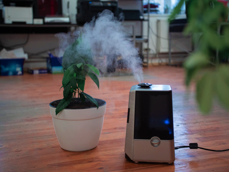 Humidificador de aire