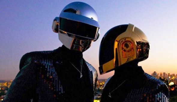Las mejores canciones de Daft Punk