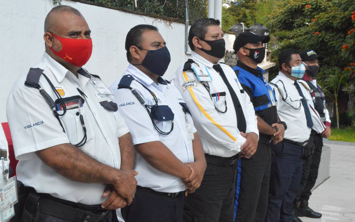 A revisión en el Senado reforma constitucional sobre seguridad privada