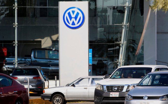 Industria automotriz frena operaciones en México por escasez de gas