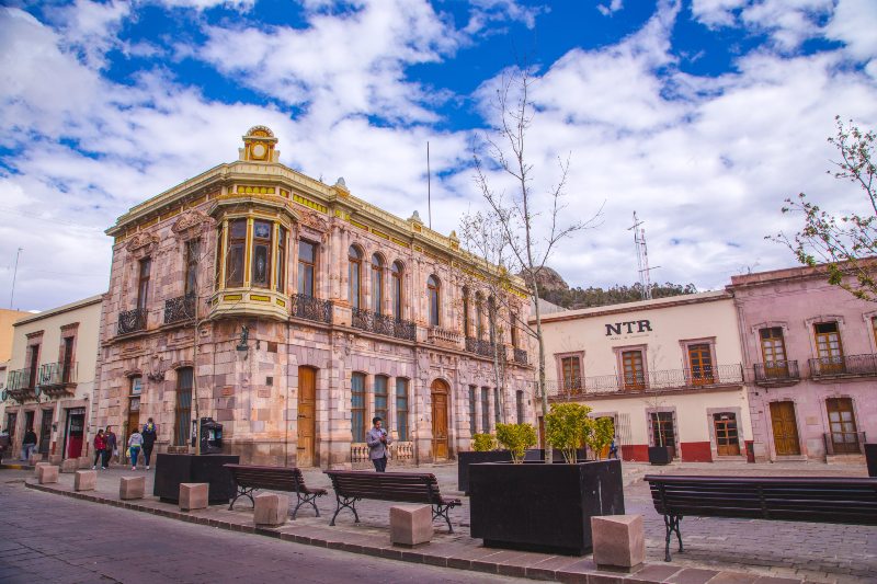Zacatecas arranca actividades como la Capital Americana de la Cultura 2021