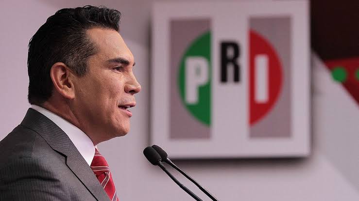 LA COLUMNA: Alejandro Moreno Cárdenas viene a rematar al PRI