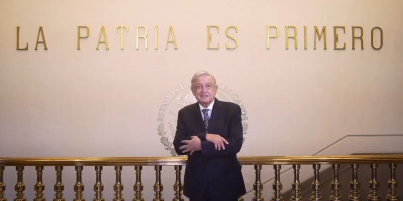 Afirma AMLO que venció al COVID-19