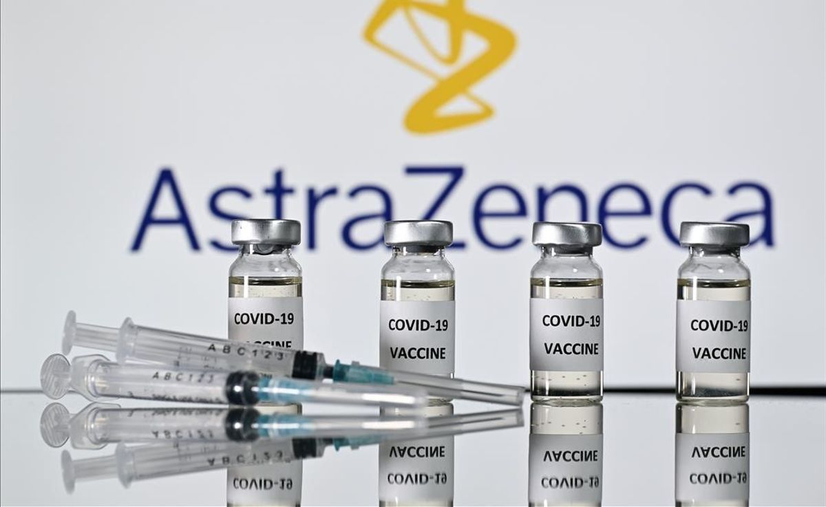 Expertos de la OMS avalan vacuna de AstraZeneca para mayores de 65 años