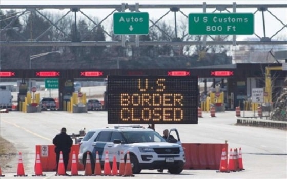 ÍNDICE POLÍTICO: ¿Cuánto falta para que EU nos cierre totalmente las fronteras?