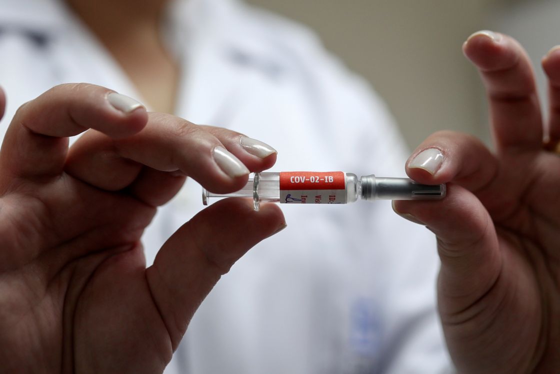 China aprueba segunda vacuna contra el covid-19 fabricada en el país asiático