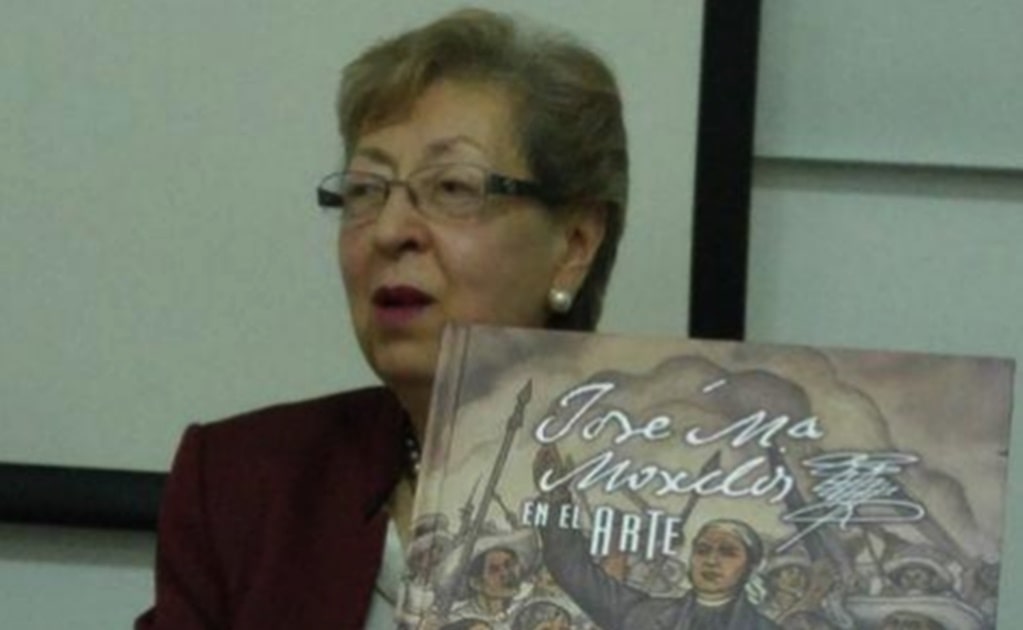 OTRAS INQUISICIONES: Grandes maestras:  Elisa García Barragán