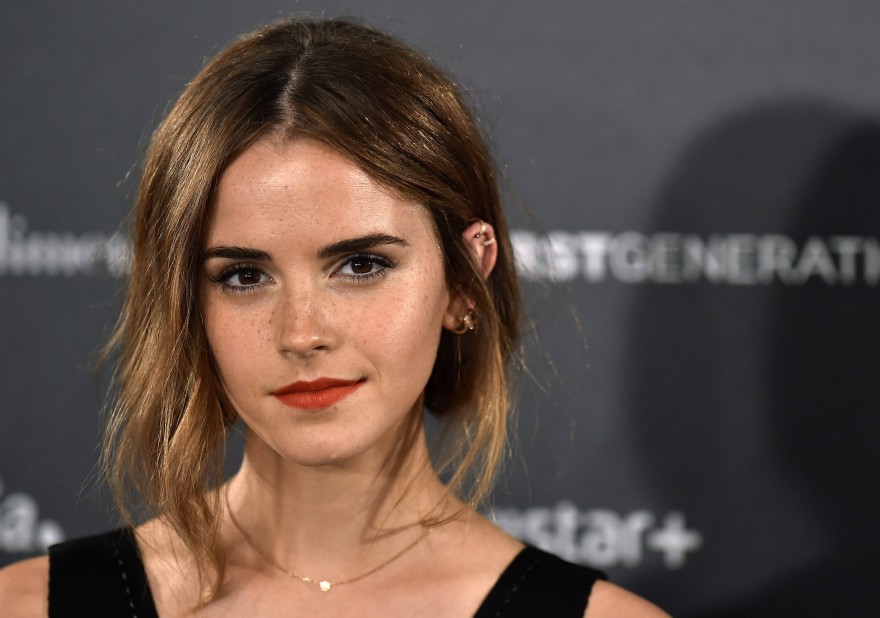 ¿Emma Watson se retira de la actuación?