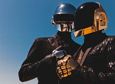 ¡El legendario dúo de música electrónica, Daft Punk, dice adiós!