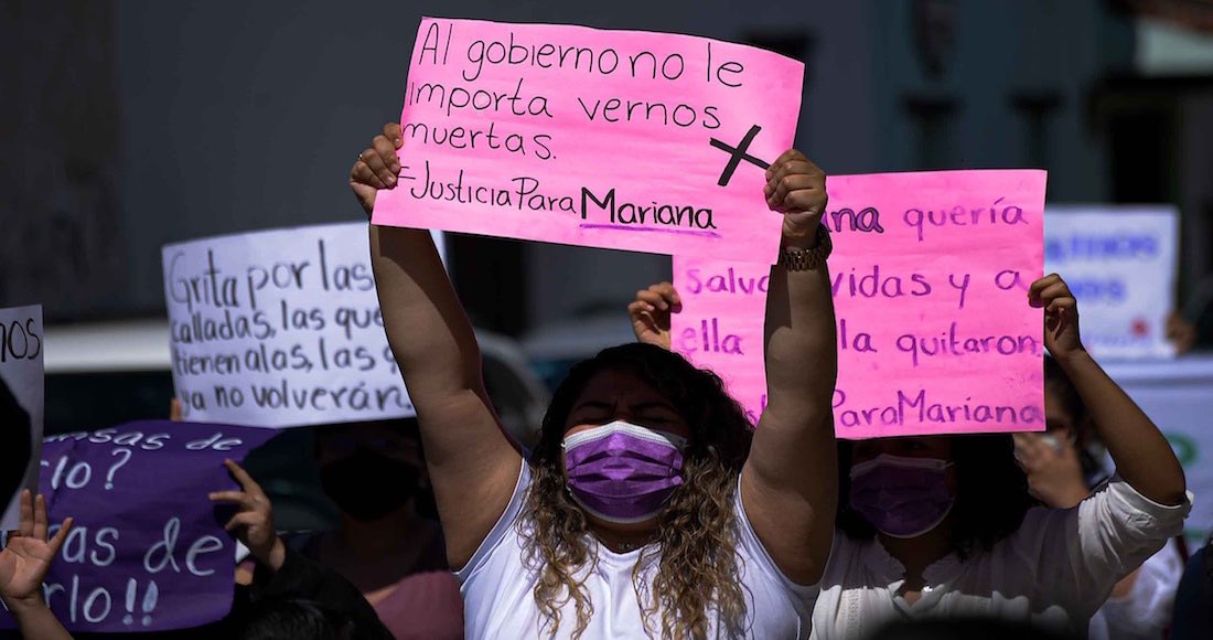 "Luego por qué las matan", así justificó un profesor de Chiapas los feminicidios