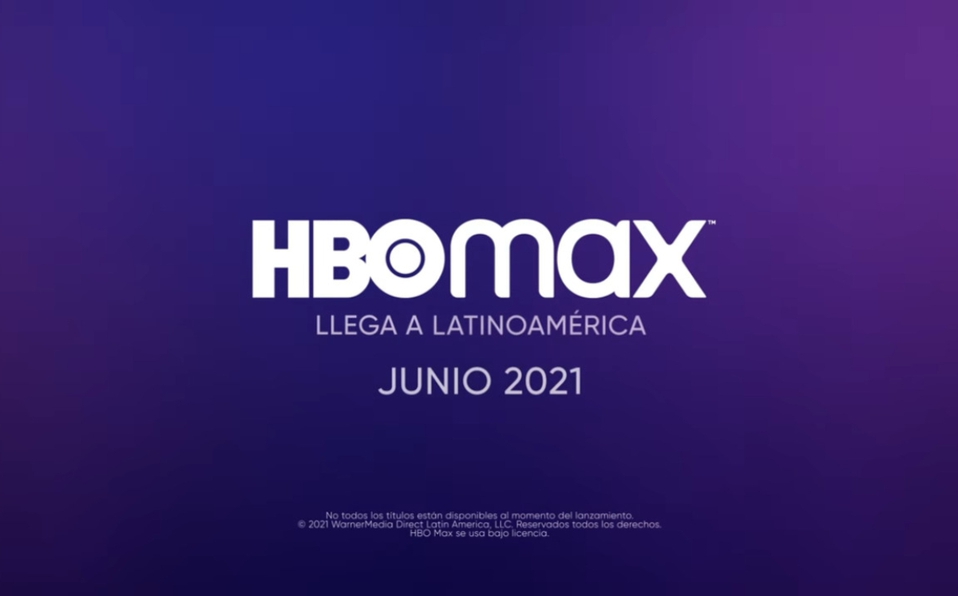 HBO Max llega a México y Latinoamérica