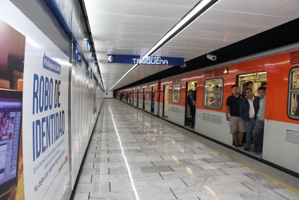 linea 2 del metro