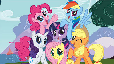 La película de “My Little Pony” llegará a Netflix