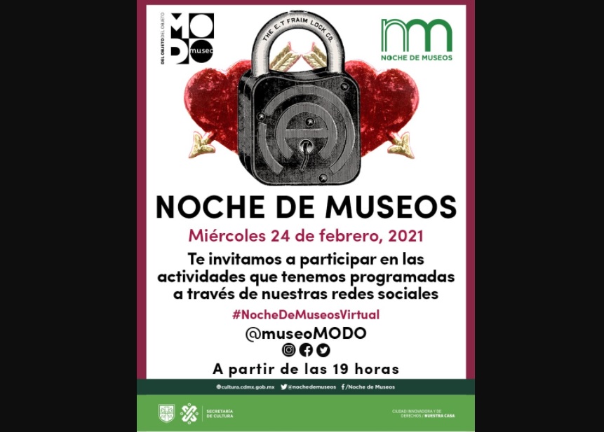 noche de museos