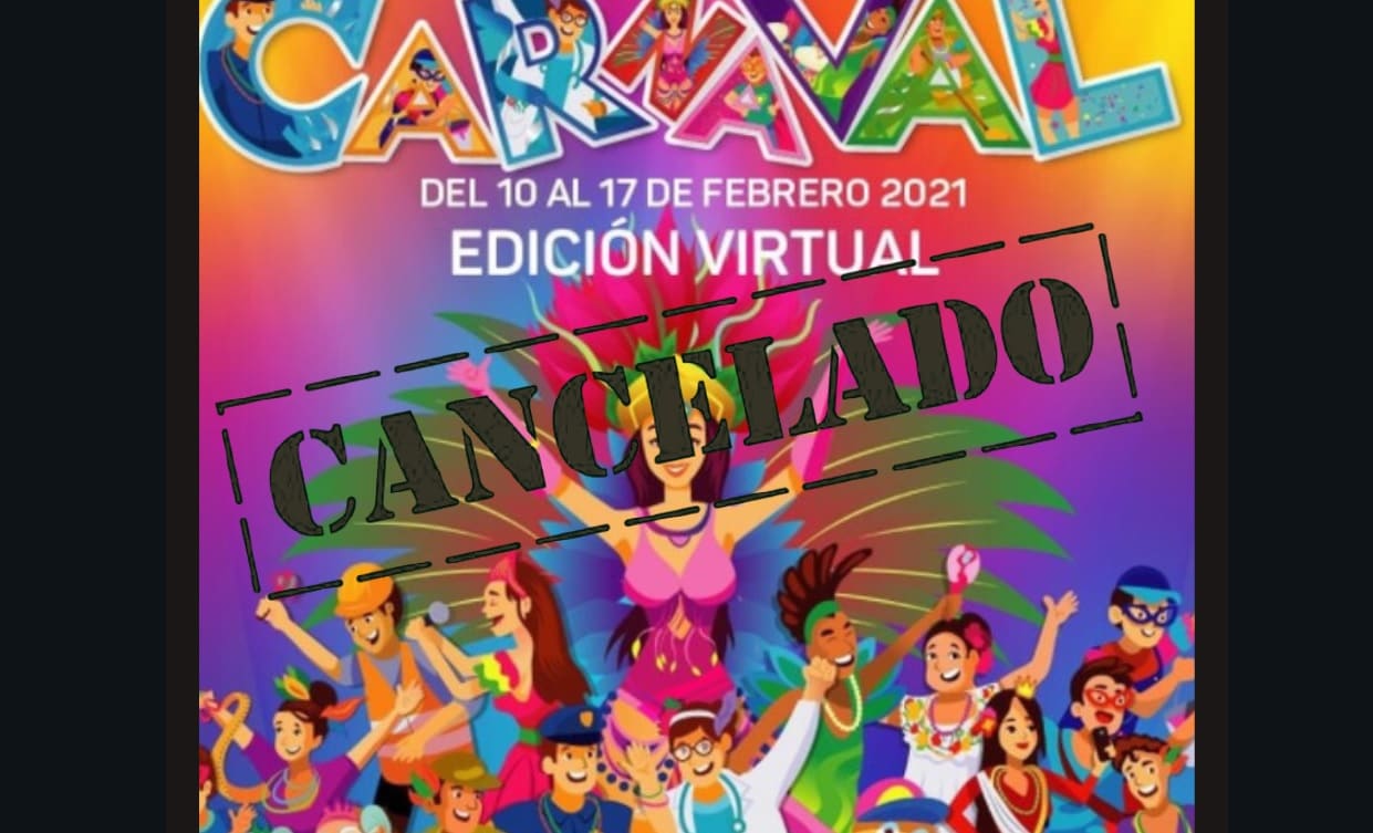 nuevo carnaval de mérida cancelado