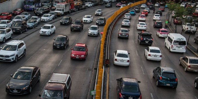 Estos son los cambios al Reglamento de Tránsito en CDMX