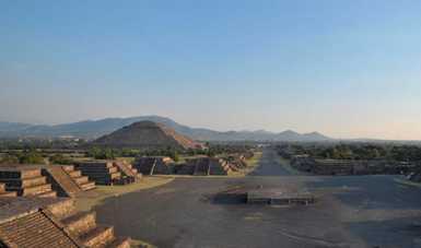 Zona Arqueológica de Teotihuacan reabrirá el próximo 24 de febrero