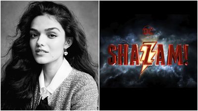 Rachel Zegler se une al elenco de ‘Shazam: Furia de los Dioses’