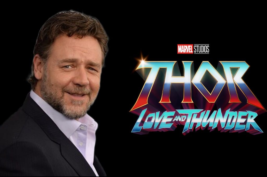 Russell Crowe se une a ‘Thor: Love and Thunder’