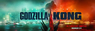 ‘Godzilla Vs Kong’ establece un récord de estreno durante la pandemia