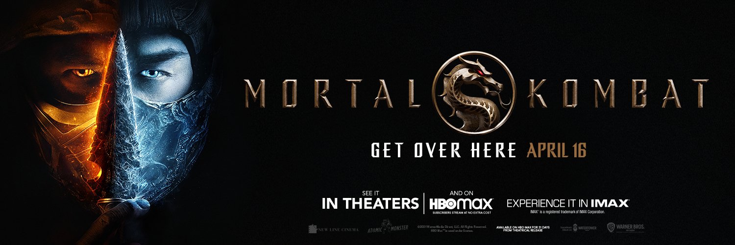 Cambian fecha de estreno de ‘Mortal Kombat’