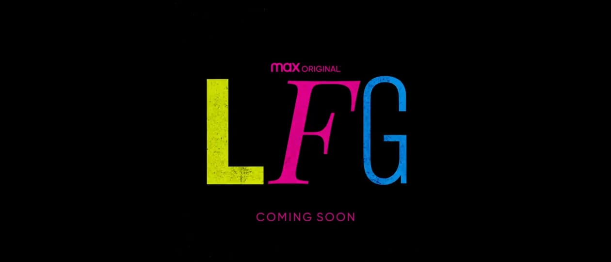 HBO Max lanzó el primer teaser de ‘Let’s F*cking Go’