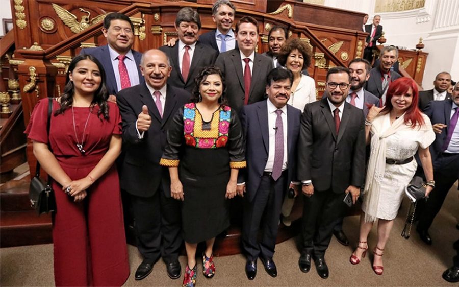 Alcaldes de la CDMX piden licencia; van por reelección