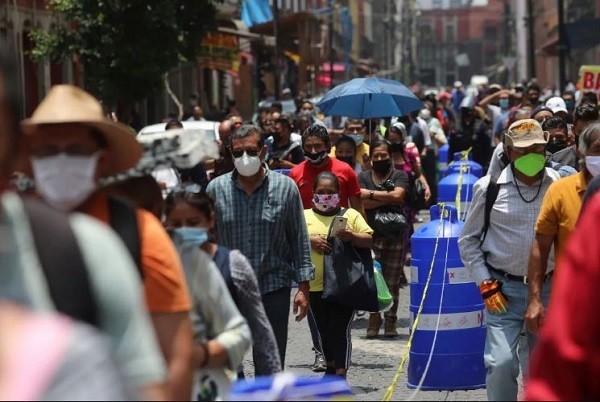 CDMX pasará Semana Santa en Semáforo Naranja