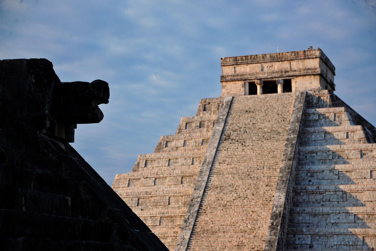 Chichén Itzá recibe la primavera sin público 