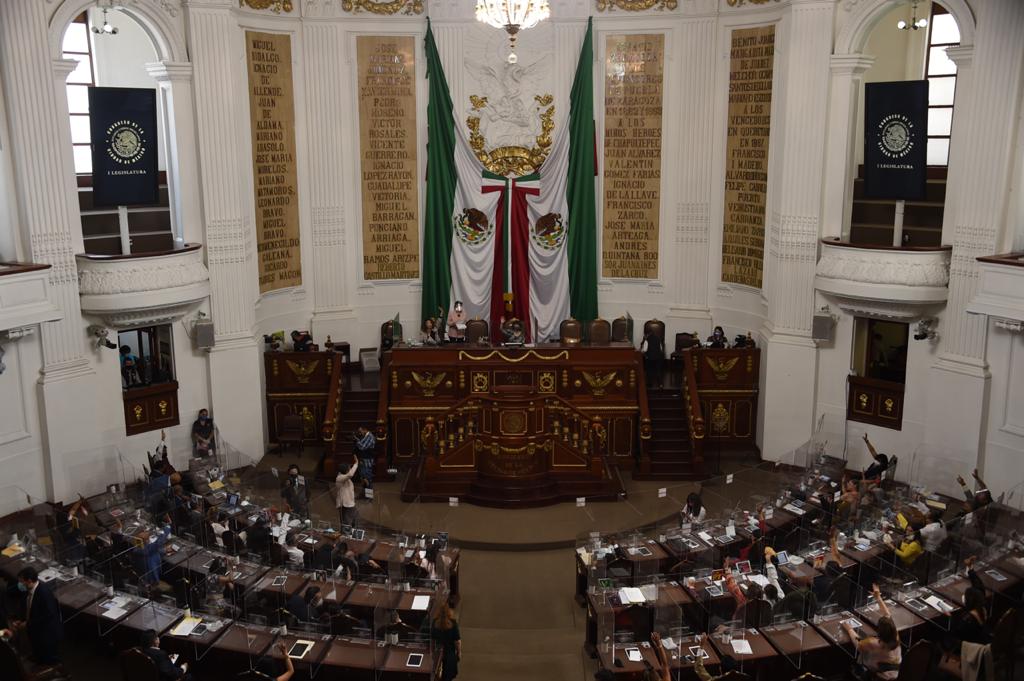 Congreso avala licencia a 9 alcaldes de la CDMX
